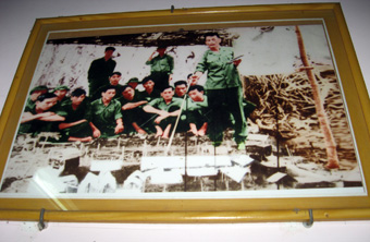 Chuyện về trận đánh Yếu khu Quang Phong !