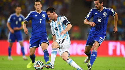 <img hspace=5 src="/img_post/3751/logowc.jpg" align=left border=0>Màn trình diễn gây thất vọng của những vũ công Tango