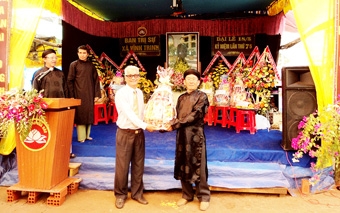 Lễ kỷ niệm 75 năm ngày Đức Huỳnh Giáo Chủ khai sáng đạo Phật giáo Hòa Hảo