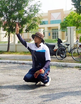 Nhiều hy vọng cho bi sắt Cần Thơ