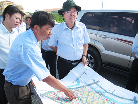 Cần đột phá trong giai đoạn <br>
“CHẠY NƯỚC RÚT”