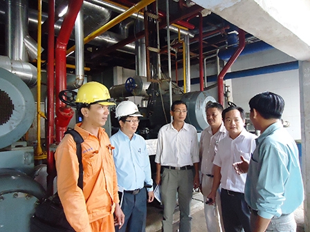 Hỗ trợ doanh nghiệp tham gia mô hình ESCO 
sử dụng năng lượng tiết kiệm và hiệu quả