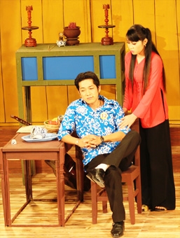 Thêm sức sống cho nghệ thuật truyền thống