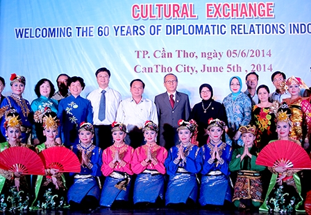 Dấu ấn của tình hữu nghị