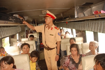 Nhiều giải pháp đảm bảo trật tự an toàn giao thông đường bộ