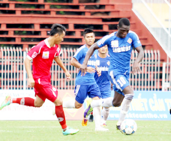 “Chung kết” trên sân Ninh Thuận