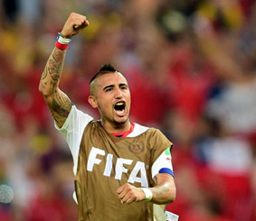 <img hspace=5 src="/img_post/3751/logowc.jpg" align=left border=0>Quyết chiến để tránh Brazil