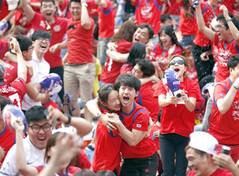 <img hspace=5 src="/img_post/3751/logowc.jpg" align=left border=0>Đại diện châu Á tự tin bước tiếp?