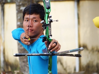 Bắn cung Cần Thơ hứa hẹn bất ngờ