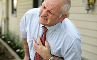 Tìm ra mối liên hệ giữa stress và đau tim