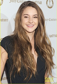Shailene Woodley - “Jennifer Lawrence thứ hai”