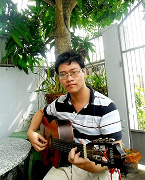 Thủ khoa khiêm tốn