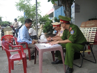 Xử lý nghiêm các trường hợp vi phạm trật tự an toàn giao thông