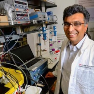 Pin hữu cơ mới rẻ tiền và thân thiện với môi trường