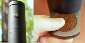 Hey Joe - ly pha cà phê “thông minh”