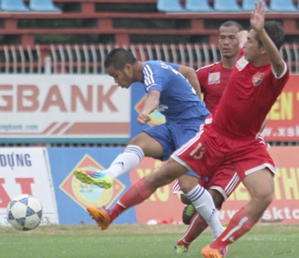 XSKT Cần Thơ tranh play-off