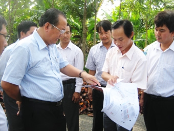 Mở hướng ra cho bất động sản