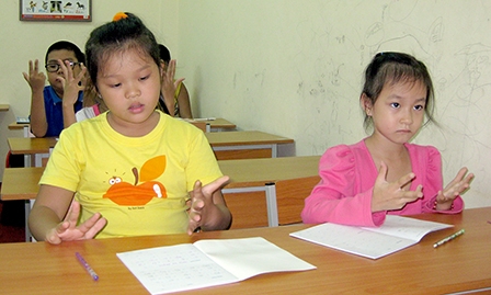 “Toán trí tuệ”- 
Nơi khơi dậy tiềm năng của trẻ