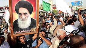 Ảnh hưởng của đại giáo chủ al-Sistani tại Iraq