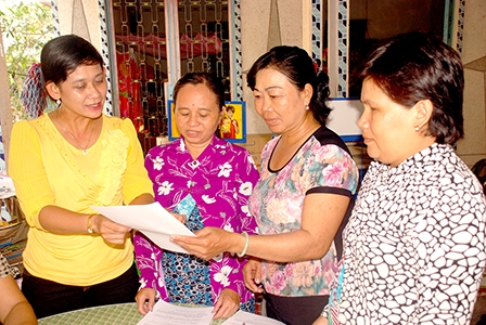 Nhân rộng nhiều mô hình đảm bảo an toàn giao thông