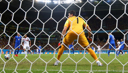 <img hspace=5 src="/img_post/3751/logowc.jpg" align=left border=0>“Hiện tượng” Costa Rica hồi sinh sau khi kiệt sức