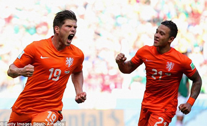 <img hspace=5 src="/img_post/3751/logowc.jpg" align=left border=0>May cho “Cơn lốc da cam”