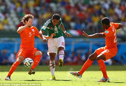 <img hspace=5 src="/img_post/3751/logowc.jpg" align=left border=0>May cho “Cơn lốc da cam”