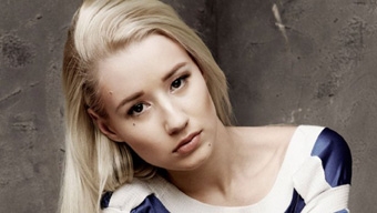 Iggy Azalea- “lập dị” trong làng nhạc rap