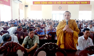 Tiếp tục rà soát, xóa bỏ các quy hoạch “treo” không có khả năng thực hiện