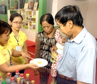 “Vàng thật không sợ lửa!”