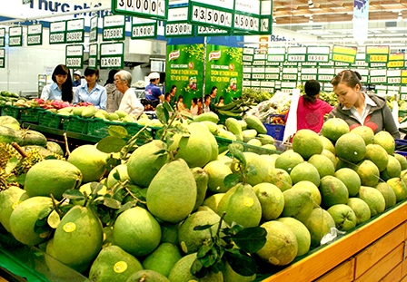 Giải pháp ổn định sản xuất - 
tiêu thụ trái cây ở ĐBSCL