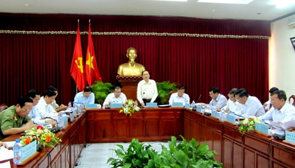 TẬP TRUNG NHIỀU GIẢI PHÁP ĐỒNG BỘ ĐỂ THỰC HIỆN TỐT NHIỆM VỤ NĂM 2014