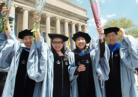 Sinh viên Trung Quốc 
gian lận để được sang Mỹ học