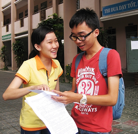 An toàn, nghiêm túc, đúng quy chế