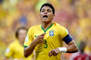 Thiago Silva - Đội trưởng Tuyệt vời
