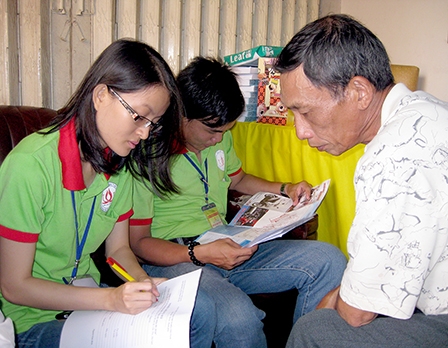 Hơn 53.900 thí sinh đăng ký dự thi