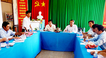 CẦN BỔ SUNG KINH PHÍ CHO HOẠT ĐỘNG CỦA HĐND CẤP XÃ, PHƯỜNG, THỊ TRẤN