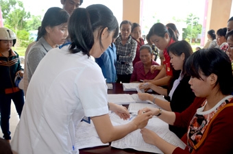 Đẩy lùi ung thư vú