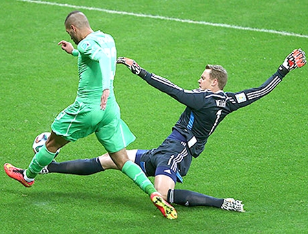 Bóng đá đang thay đổi thế nào tại Brazil ?