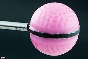 Vật liệu thay đổi hình dạng 

có thể giúp xe chạy nhanh hơn