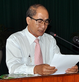 Chất vấn có trọng tâm, trả lời khá đầy đủ, rõ ràng