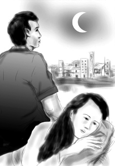 Trăng lưỡi liềm