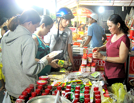 Đặc sản làng nghề
chinh phục người tiêu dùng