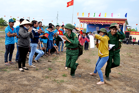 Tập trung khắc phục khuyết điểm, tạo chuyển biến trong công tác Đoàn và phong trào thanh thiếu nhi