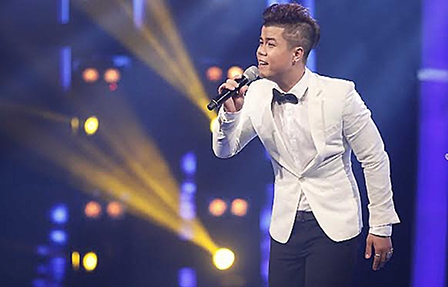 “Những bài hát còn xanh” và ca sĩ trẻ
