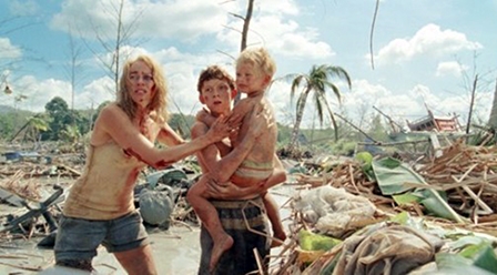 Thảm họa - đề tài “nóng” của Hollywood
