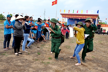 Tập trung khắc phục khuyết điểm, tạo chuyển biến trong công tác Đoàn và phong trào thanh thiếu nhi
