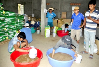Giá cao nhưng chưa thể lạc quan