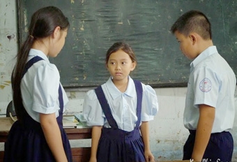 “Biển xanh và ốc nhỏ” - Ấm áp tình thân