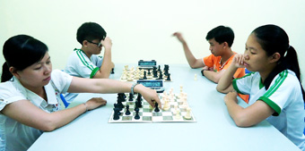 Kỳ vọng vào những kỳ thủ nữ